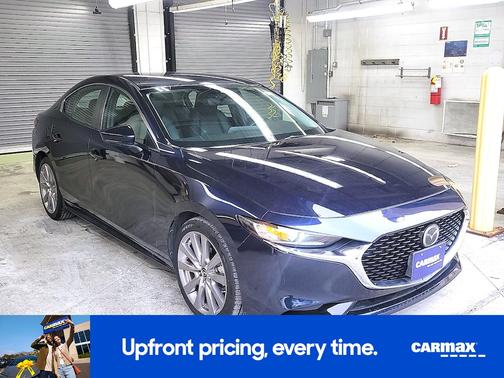 2019 Mazda Mazda3 Select