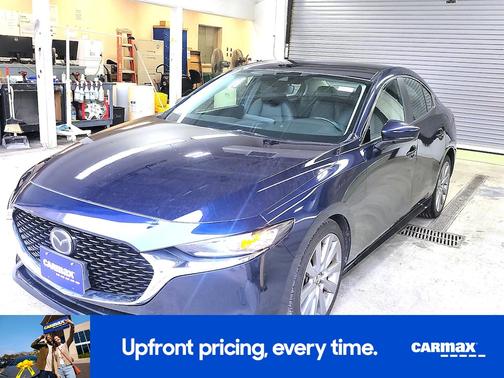2019 Mazda Mazda3 Select