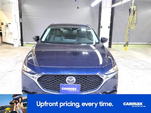 2019 Mazda Mazda3 Select