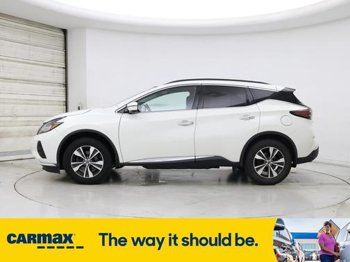 2019 Nissan Murano SV