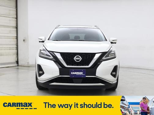 2019 Nissan Murano SV