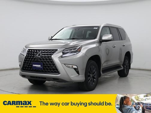 2022 Lexus GX 460 Premium