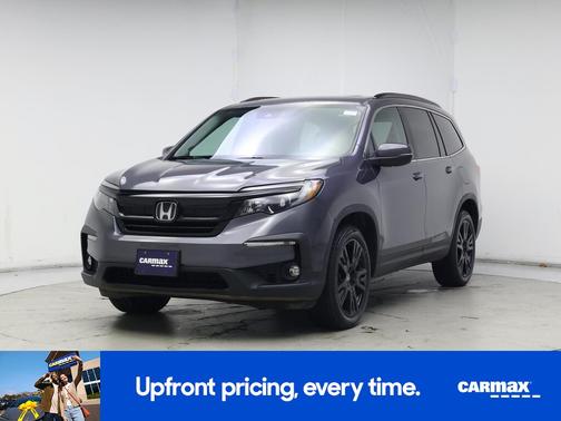 2021 Honda Pilot Special Edition
