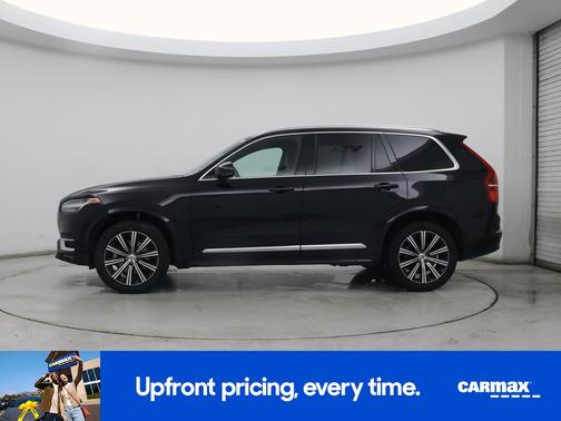 2024 Volvo XC90 B5 Plus Bright Theme