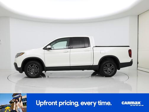 2018 Honda Ridgeline Sport