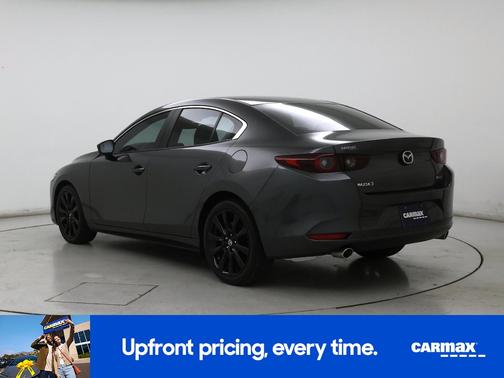 2024 Mazda Mazda3 2.5 S Select Sport