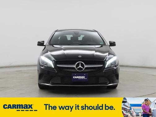 2019 Mercedes-Benz CLA 250
