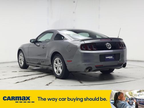 2013 Ford Mustang