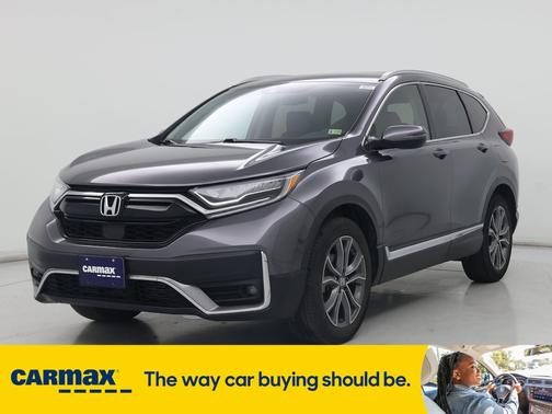 2021 Honda CR-V Touring