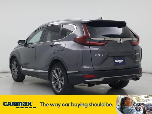 2021 Honda CR-V Touring