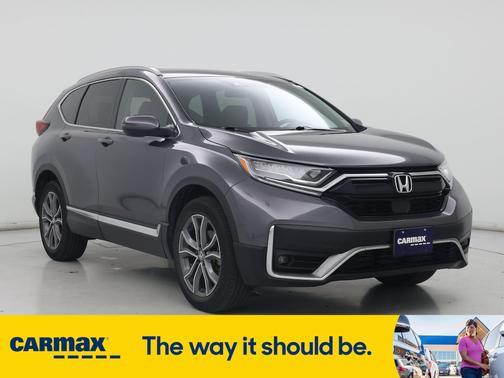 2021 Honda CR-V Touring