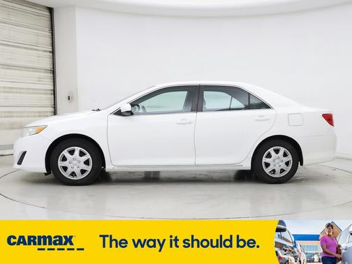 2014 Toyota Camry LE