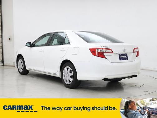 2014 Toyota Camry LE