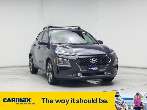 2020 Hyundai KONA Ultimate