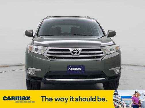 2013 Toyota Highlander Plus