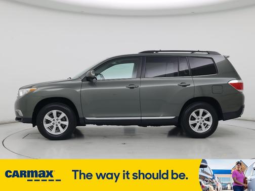 2013 Toyota Highlander Plus
