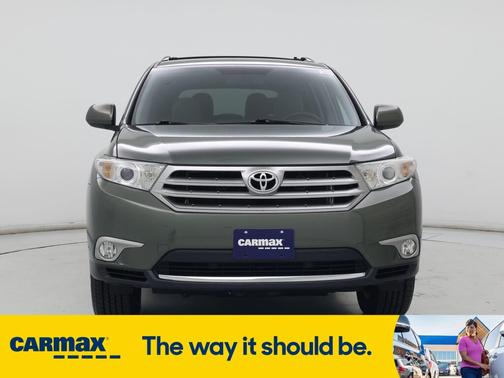 2013 Toyota Highlander Plus
