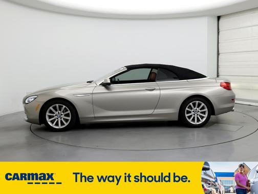 2016 BMW 640 I