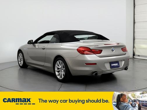 2016 BMW 640 I