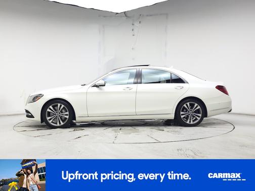 2019 Mercedes-Benz S-Class 