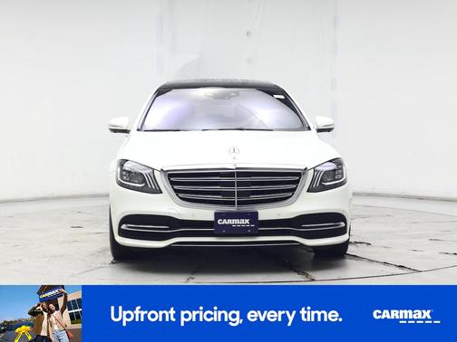 2019 Mercedes-Benz S-Class 