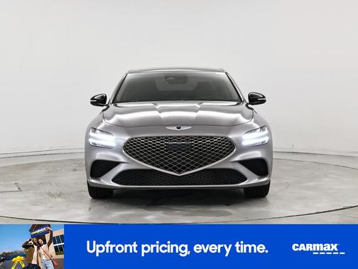 2022 Genesis G70 3.3T