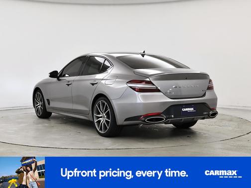 2022 Genesis G70 3.3T