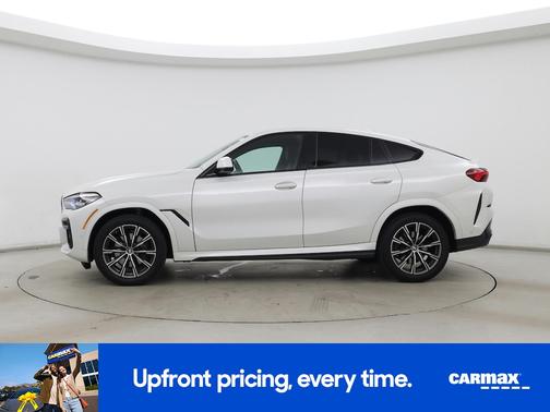 2022 BMW X6 xDrive40i