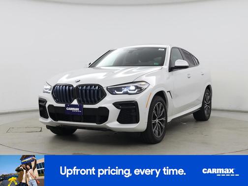 2022 BMW X6 xDrive40i