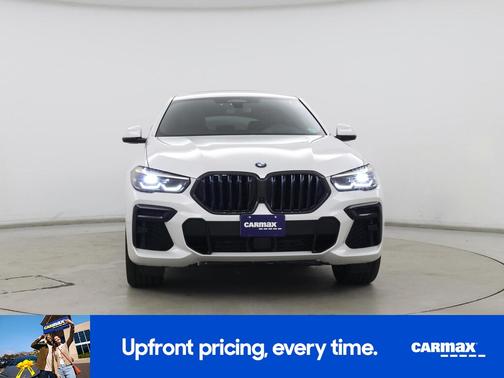 2022 BMW X6 xDrive40i