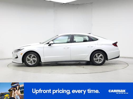 2021 Hyundai SONATA SE