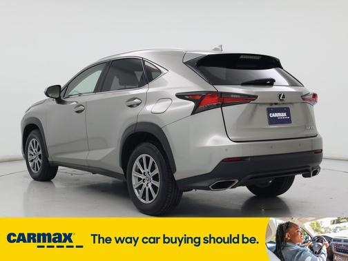 2018 Lexus NX 300
