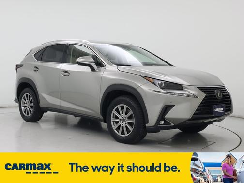 2018 Lexus NX 300