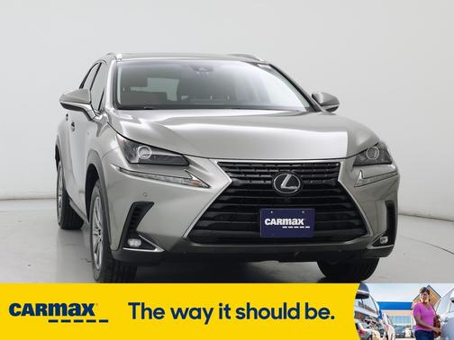 2018 Lexus NX 300