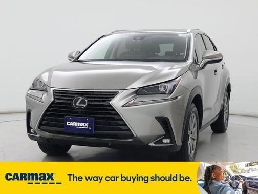 2018 Lexus NX 300