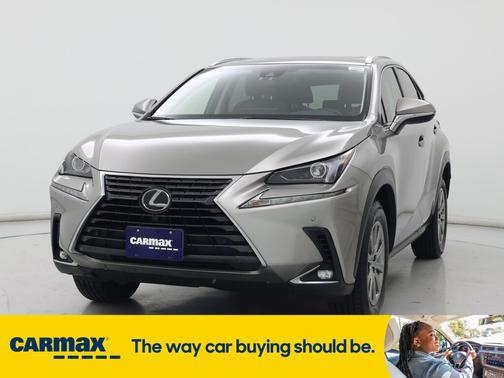 2018 Lexus NX 300