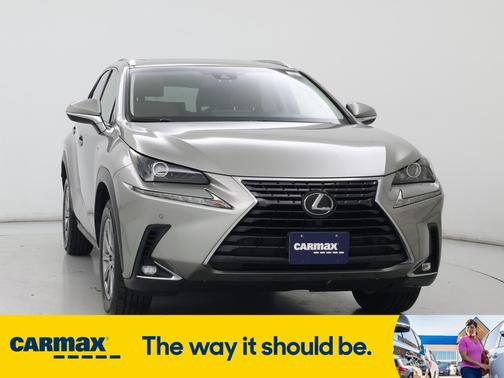 2018 Lexus NX 300