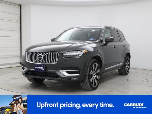 2020 Volvo XC90 T6 Inscription