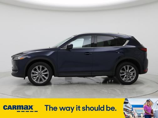 2020 Mazda CX-5 Grand Touring