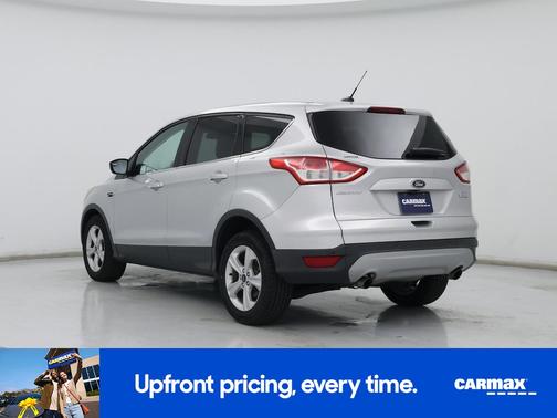Silver 2014 Ford Escape SE