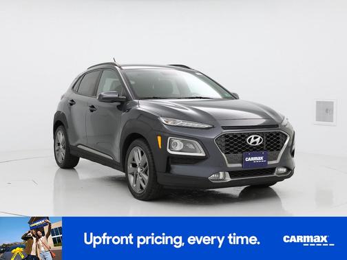 2018 Hyundai KONA Limited