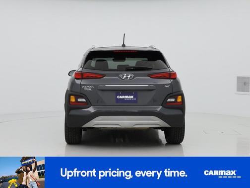 2018 Hyundai KONA Limited