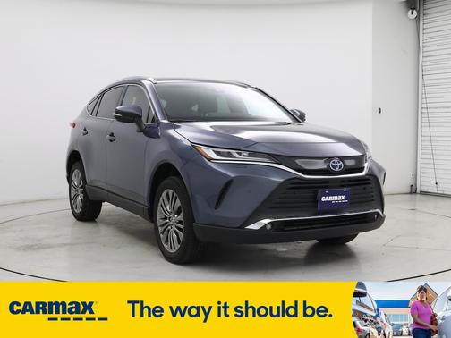 2023 Toyota Venza XLE