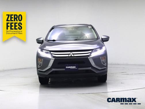 Gray 2020 Mitsubishi Eclipse Cross ES