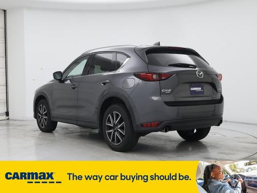 2017 Mazda CX-5 Grand Touring