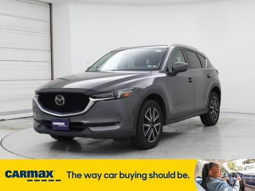 2017 Mazda CX-5 Grand Touring
