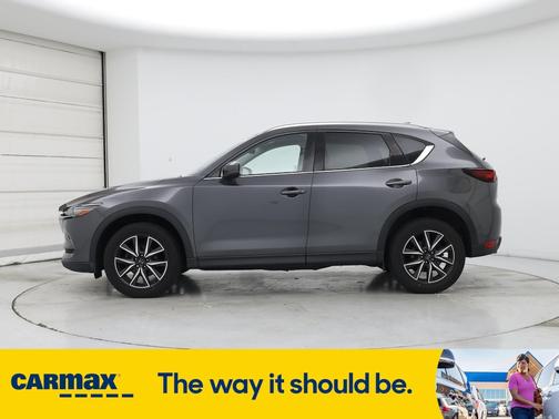 2017 Mazda CX-5 Grand Touring
