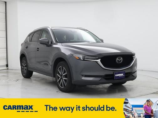 2017 Mazda CX-5 Grand Touring