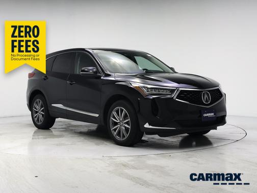 Black 2024 Acura RDX SH-AWD Technology