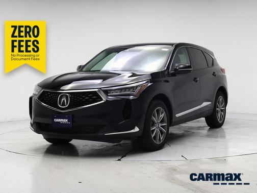 Black 2024 Acura RDX SH-AWD Technology
